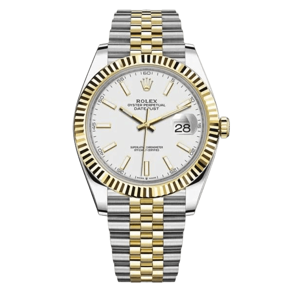 Rolex Date Just Super Clone Swiss Machine 41mm