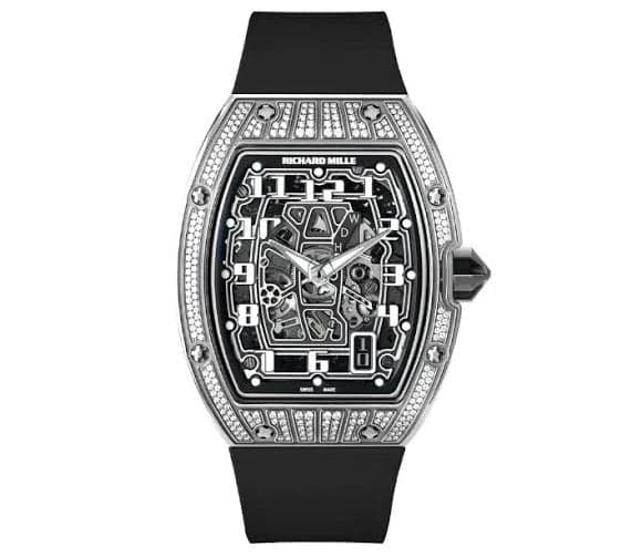 Richard Mille Richard Mille RM 67-01 Super clone Swiss Machine (47.5mm x 38.7mm)
