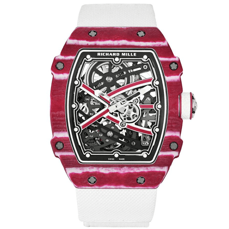 Richard Mille Rm 67-02 Winding Super clone Swiss Machine (47.52mm x 38.7mm)