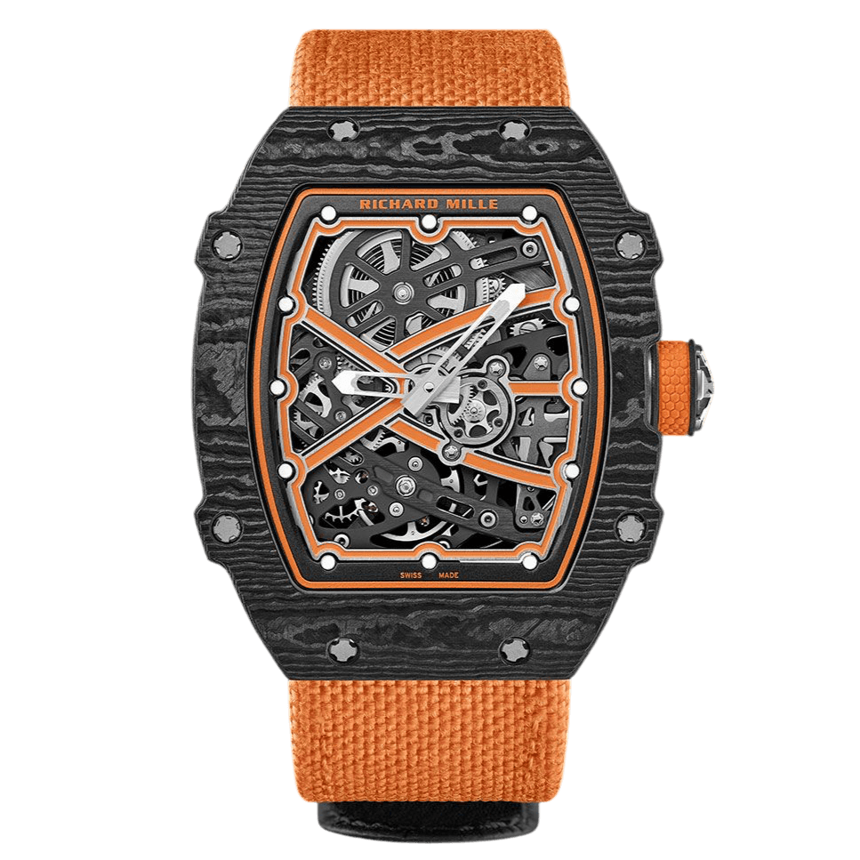 Richard Mille Rm 67-02 Winding Super clone Swiss Machine (47.52mm x 38.7mm)