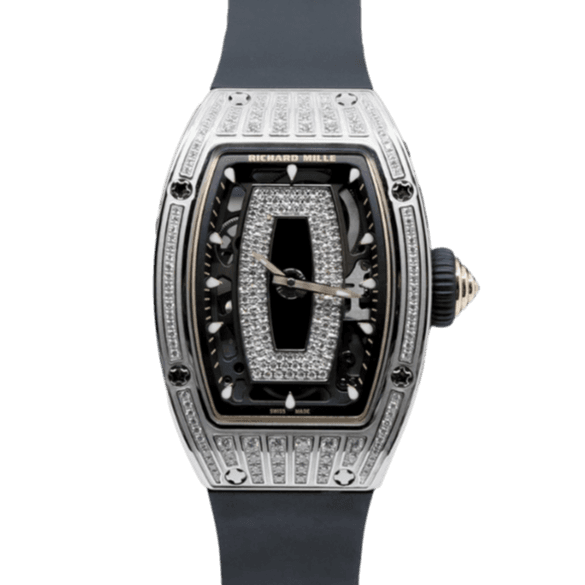 Richard Mille Rm 07-01 Super Clone Swiss Machine (45.66mm x 31.40mm)