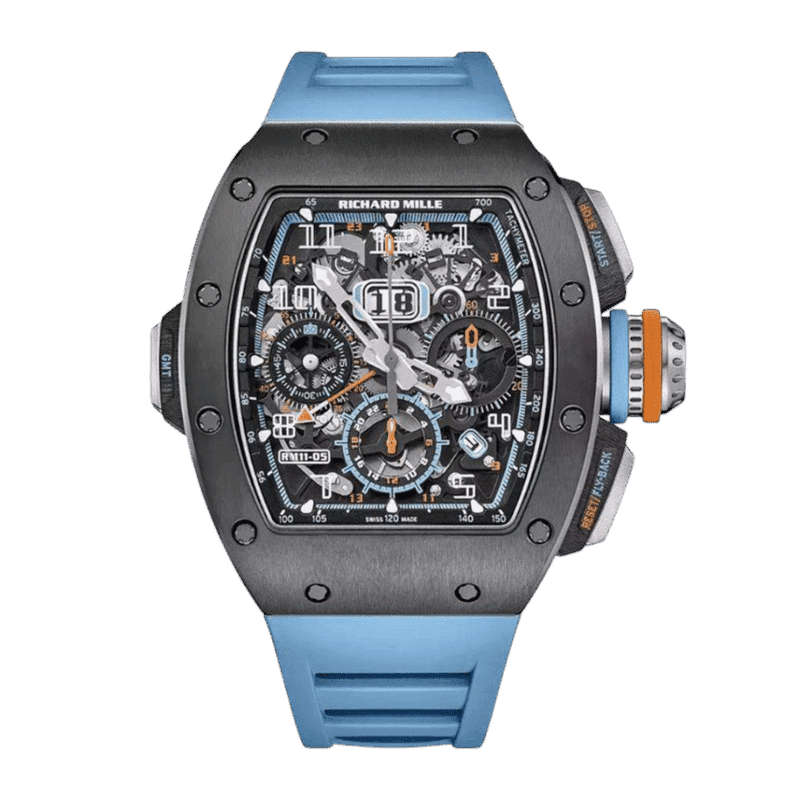 Richard Mille RM 11-05 Super Clone Swiss Machine (50.0mm x 42.7mm)