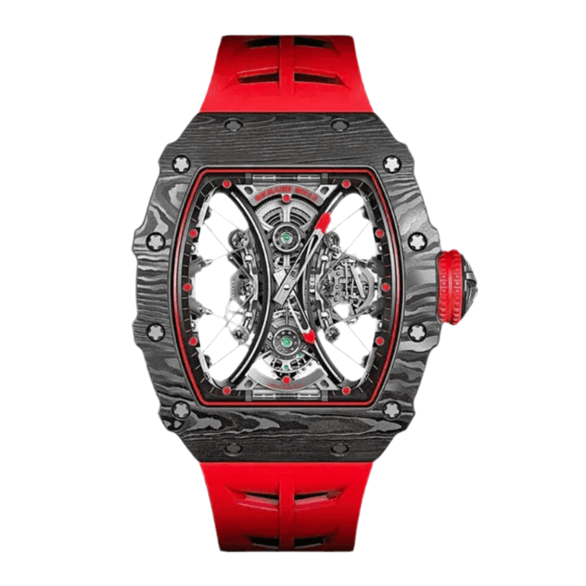 Richard Mille Rm 27-01 Super Clone Swiss Machine (44.50mm x 49.94mm)