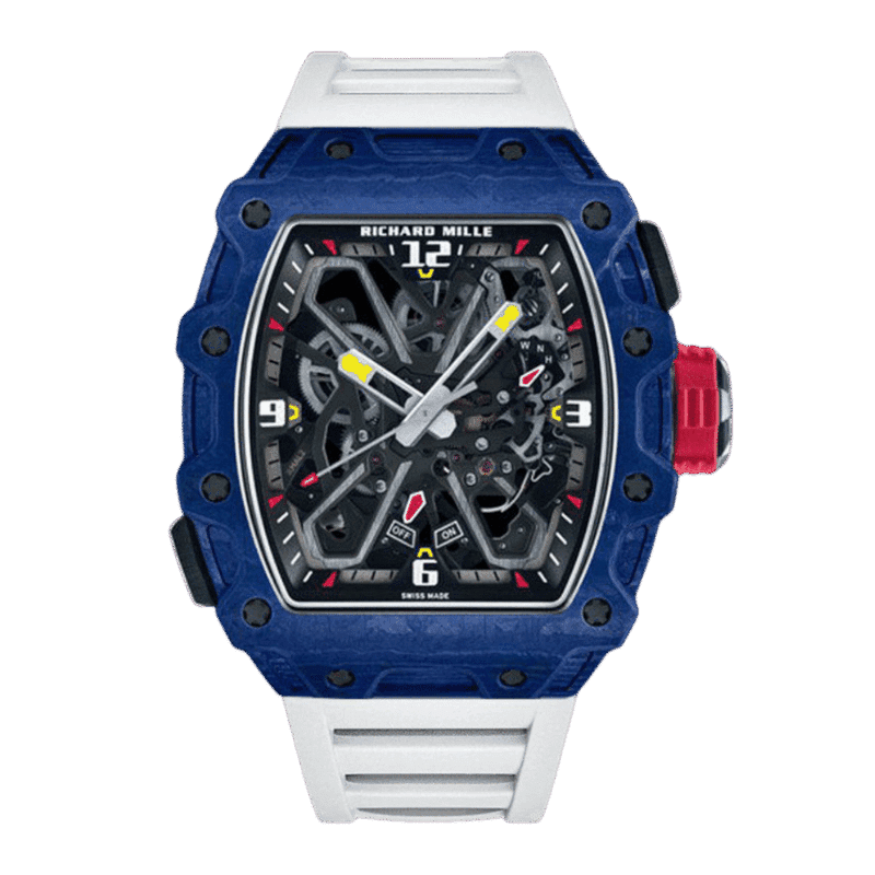 Richard Mille Rm 35-03 Super Clone Swiss Machine (49.95mm x 43.15mm)