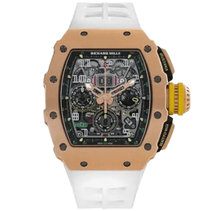 Richard Mille Rm 11-03 Super Clone Swiss Machine (50mm x 42.70mm )