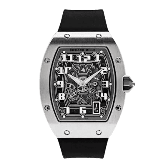 Richard Mille Rm 67-01 Super Clone Swiss Machine (47.5mm x 38.7mm)