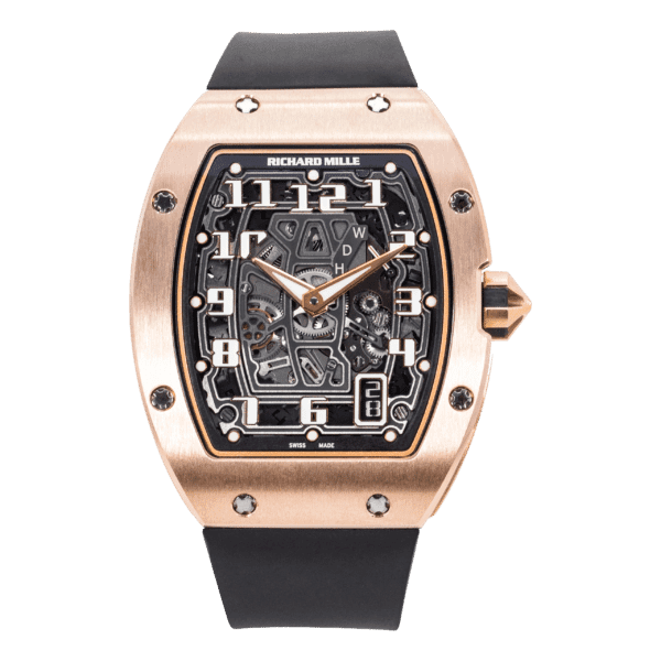 Richard Mille Rm 67-01 Super Clone Swiss Machine (47.5mm x 38.7mm)