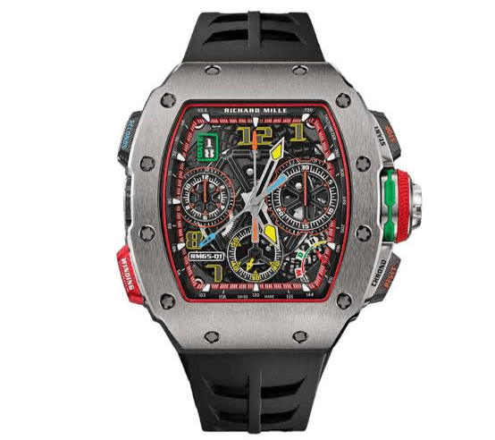 RICHARD MILLE Rm 65-01 Super Clone Swiss Machine (49.94mm x 44.5mm)