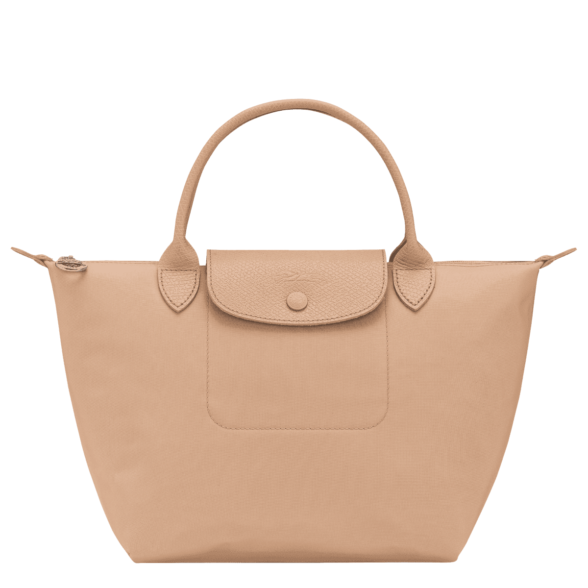 Longchamp Le Pliage One S Handbag - Beige - Eldaly