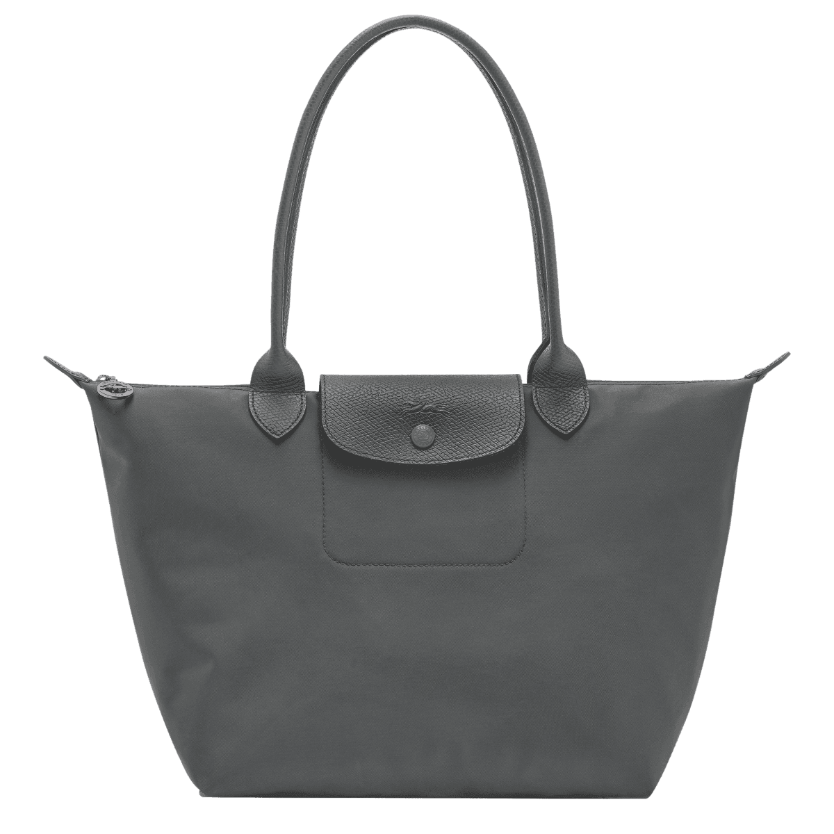 Longchamp Le Pliage One M Tote bag - Anthracite - Eldaly