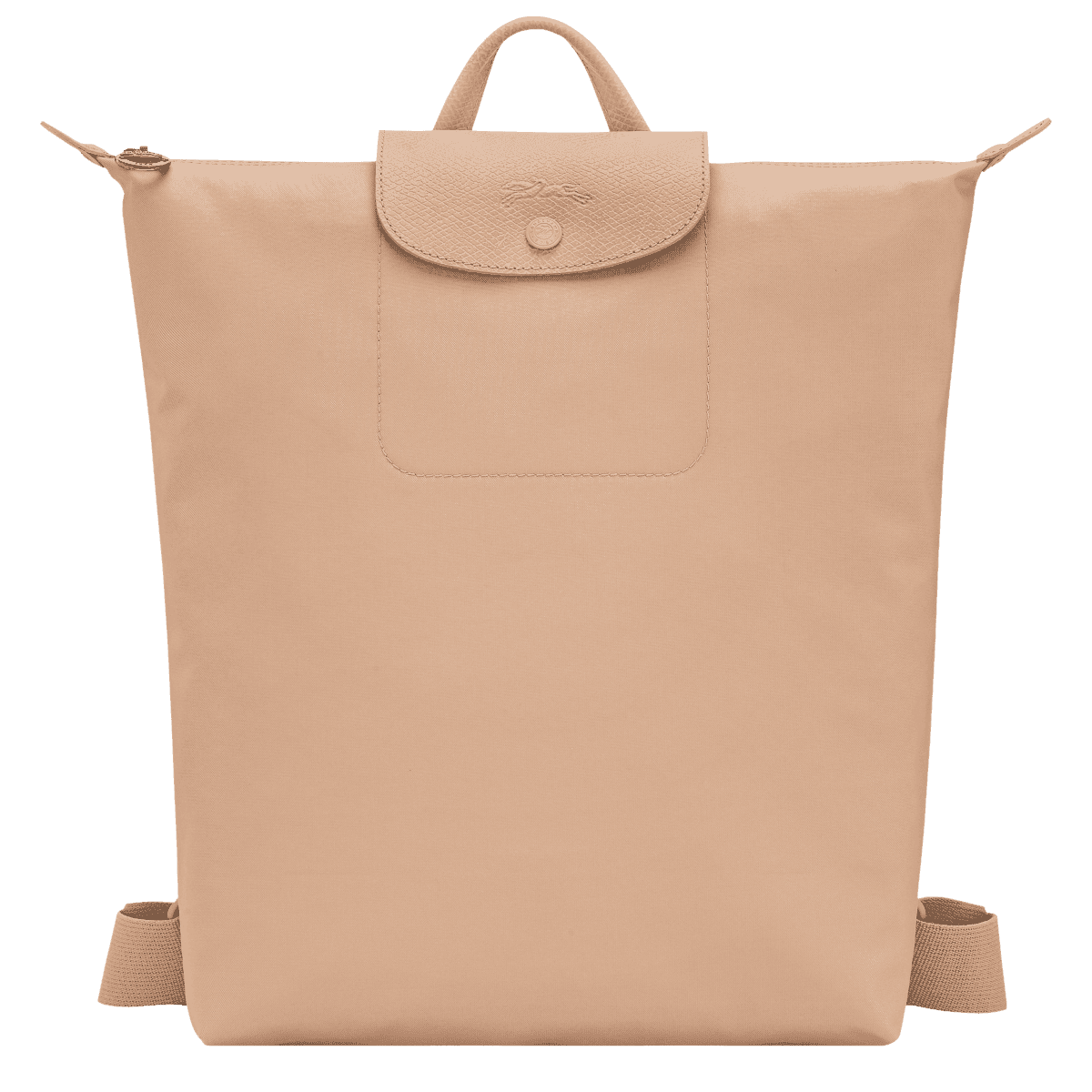 Longchamp Le Pliage One M Backpack - Beige - Eldaly
