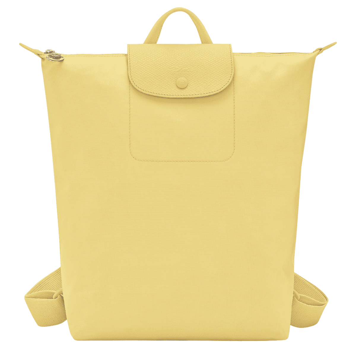 Longchamp Le Pliage One M Backpack - Lime Green - Eldaly