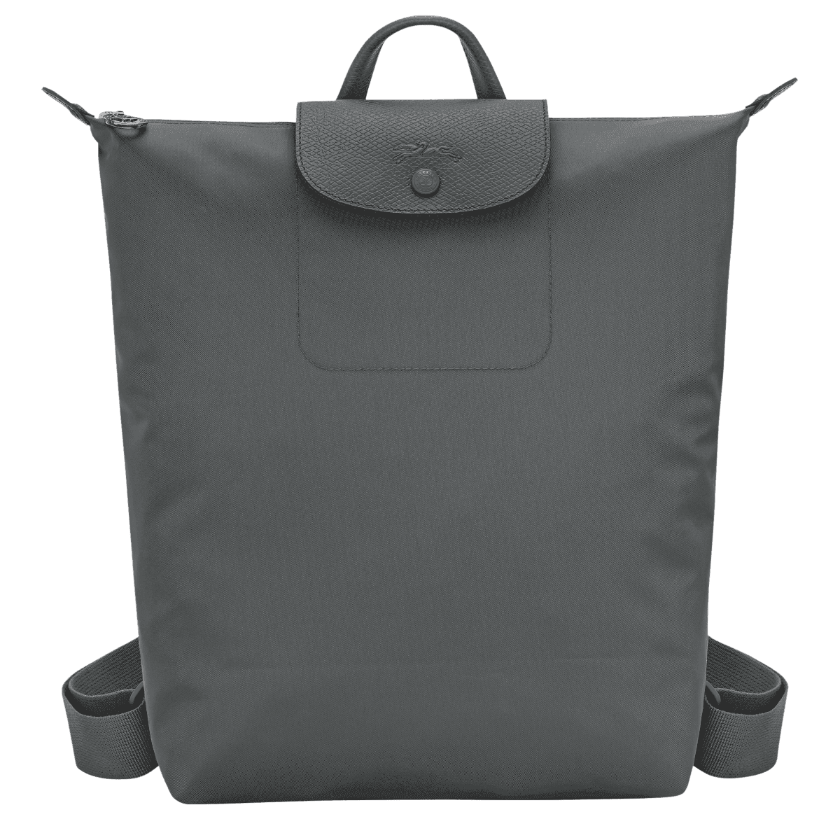 Longchamp Le Pliage One M Backpack - Anthracite - Eldaly