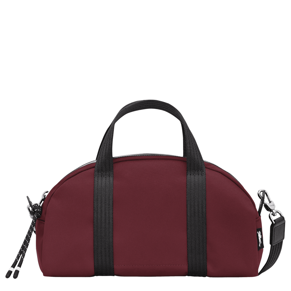 Longchamp Le Pliage M Handbag in Burgundy - Eldaly