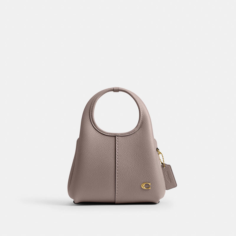 Lana Shoulder Bag 19 (Brass_Ash)