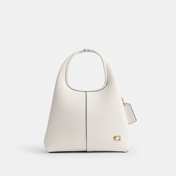 Lana Shoulder Bag 23 (Brass_Chalk)