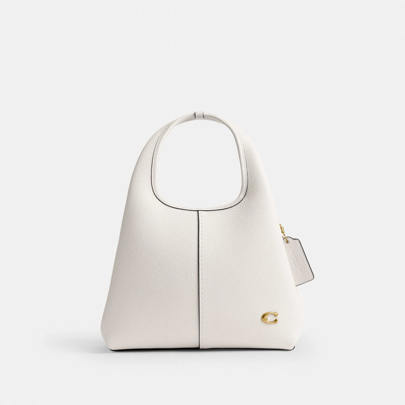 Lana Shoulder Bag 23 (Brass_Chalk)
