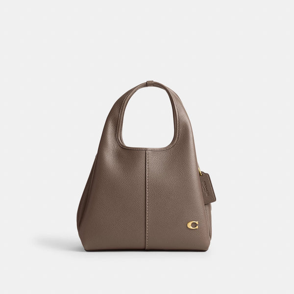 Lana Shoulder Bag 23 (Brass_Dark_Stone)