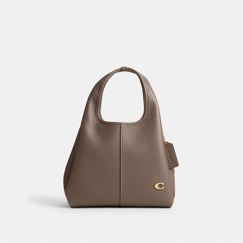 Lana Shoulder Bag 23 (Brass_Dark_Stone)