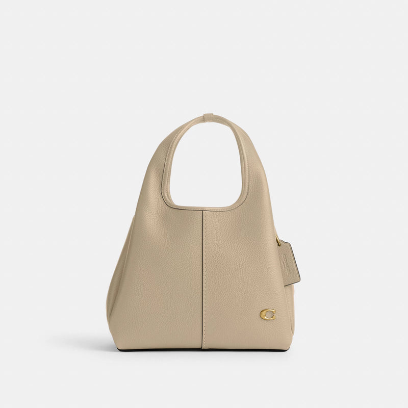 Lana Shoulder Bag 23 (Brass_Ivory)