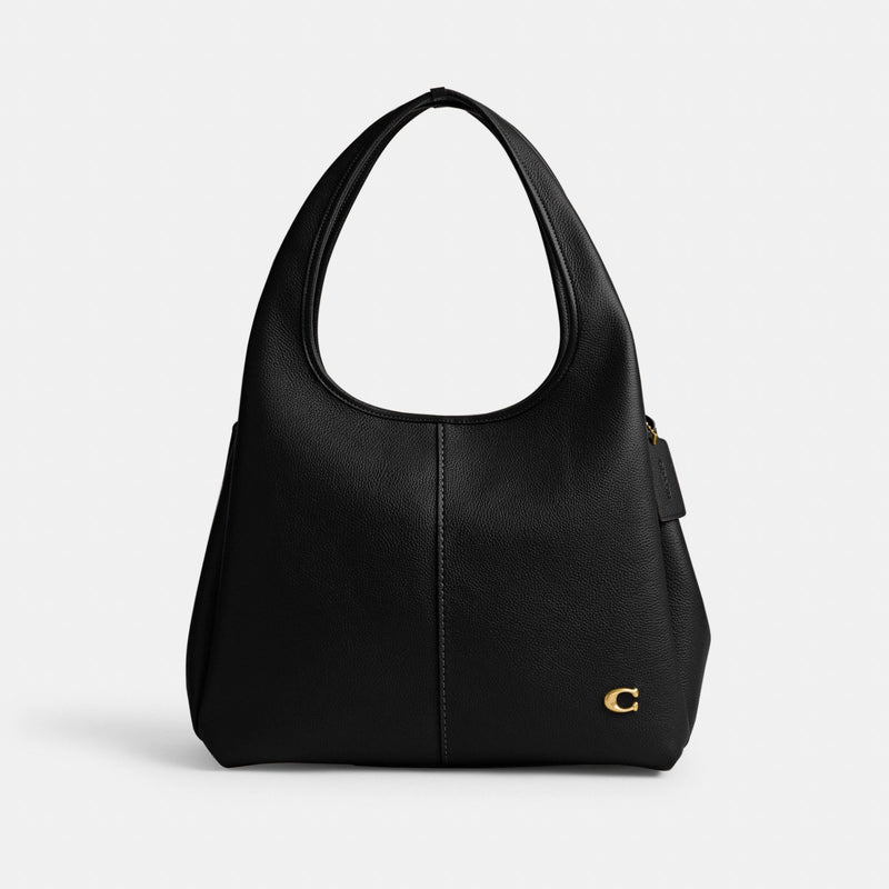 Lana Shoulder Bag 33 (Brass_Black)