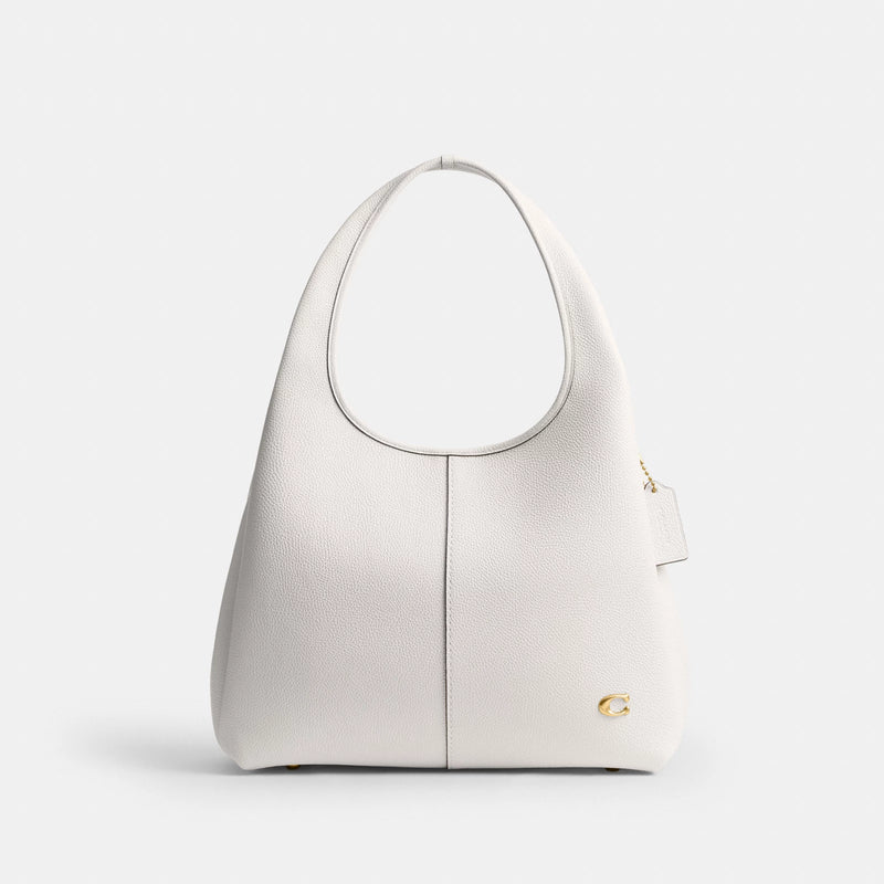 Lana Shoulder Bag 33 (Brass_Chalk)