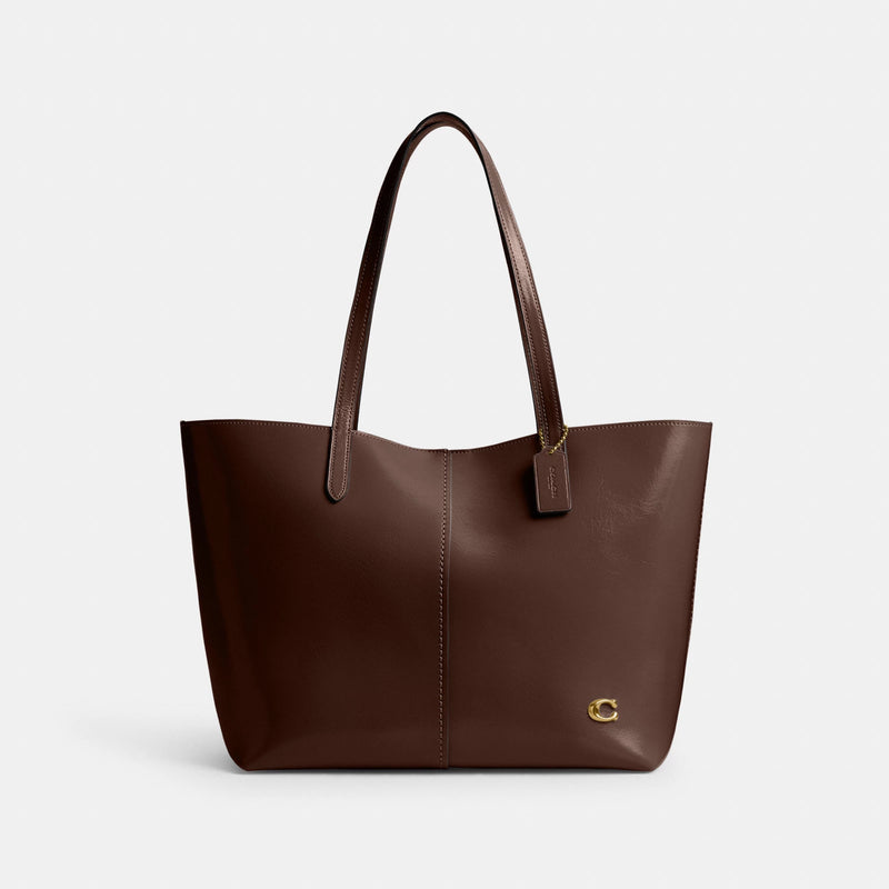 North tote bag (Brass_Maple)