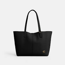 North tote bag (Black)