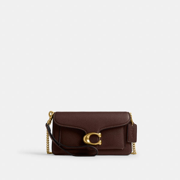 Tabby Chain Crossbody Bag 19 (Brass_Maple)