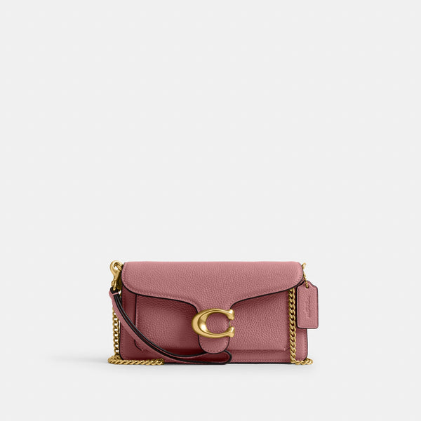 Tabby Chain Crossbody Bag 19 (Brass_Peony)