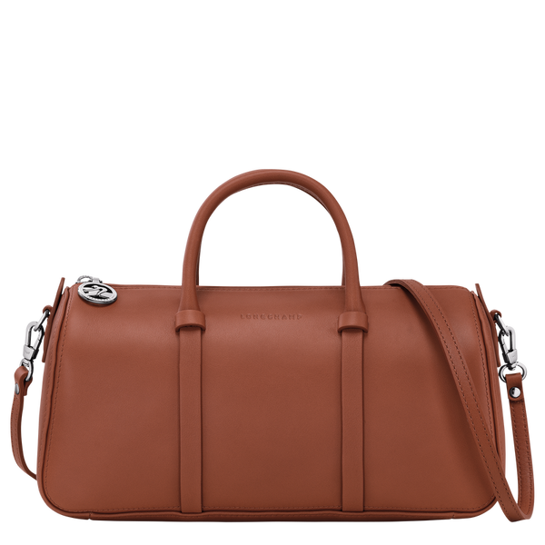Daylong M Handbag Cognac