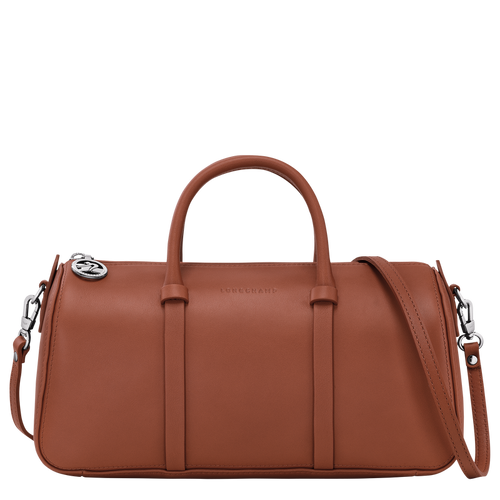 Daylong M Handbag Cognac