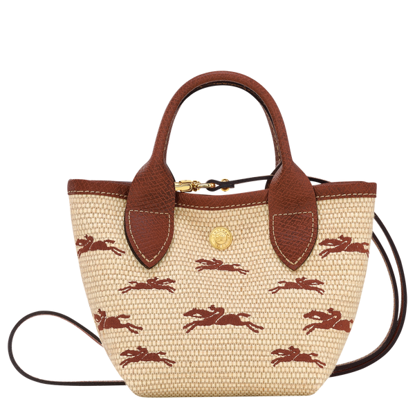 Le Panier Pliage XS Basket Brown