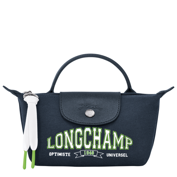 Le Pliage Collection University Pouch Navy