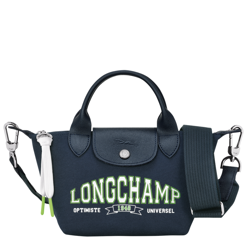 Le Pliage Collection University XS Handbag Navy