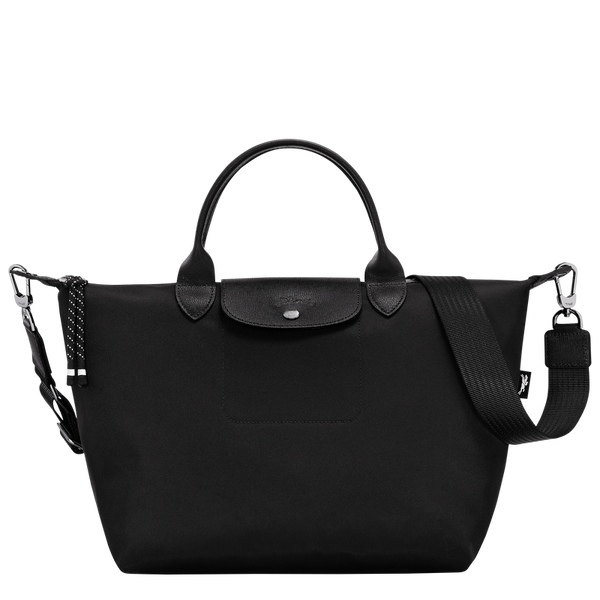 Le Pliage Energy L Handbag Black