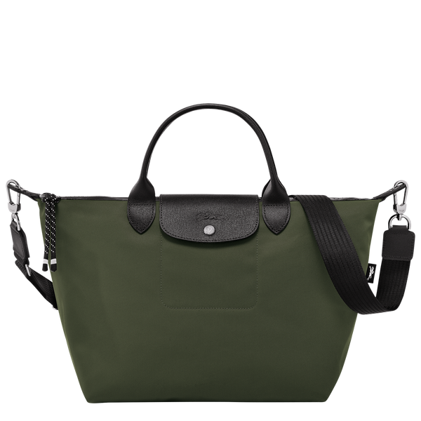 Le Pliage Energy L Handbag Khaki