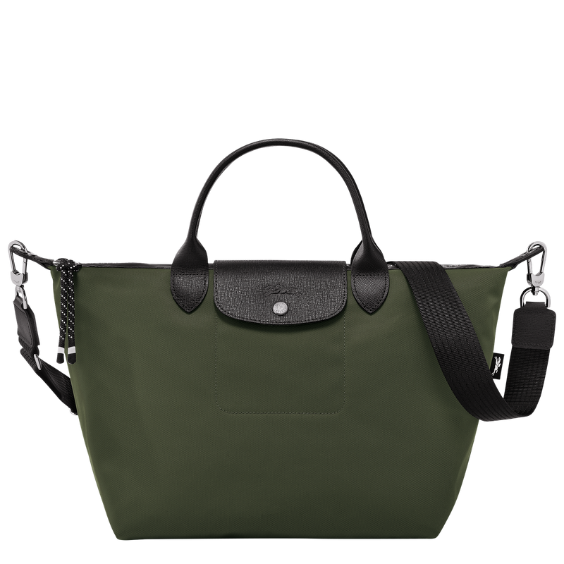 Le Pliage Energy L Handbag Khaki