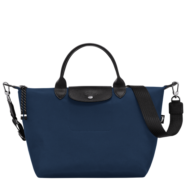 Le Pliage Energy L Handbag Navy