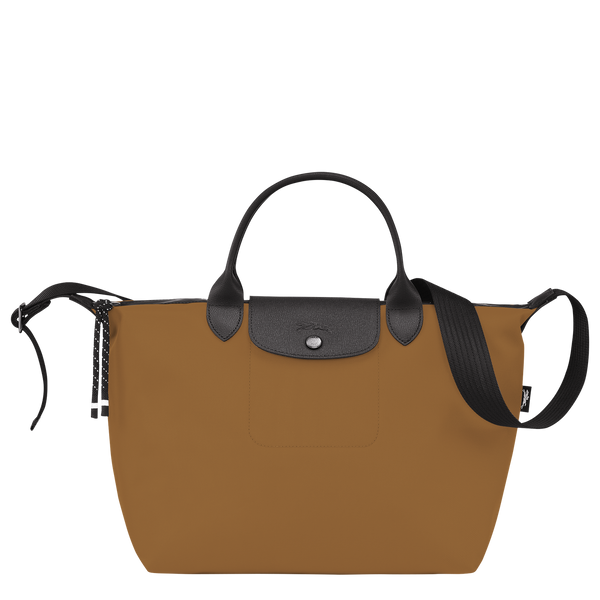 Le Pliage Energy L Handbag Tobacco