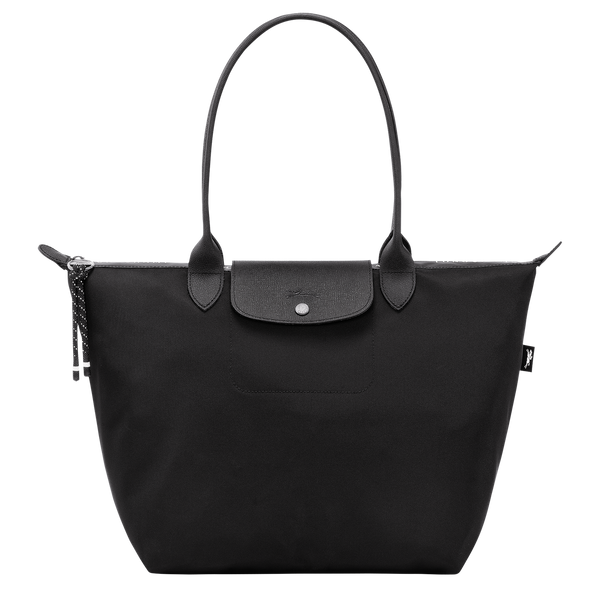 Le Pliage Energy L Tote Bag Black