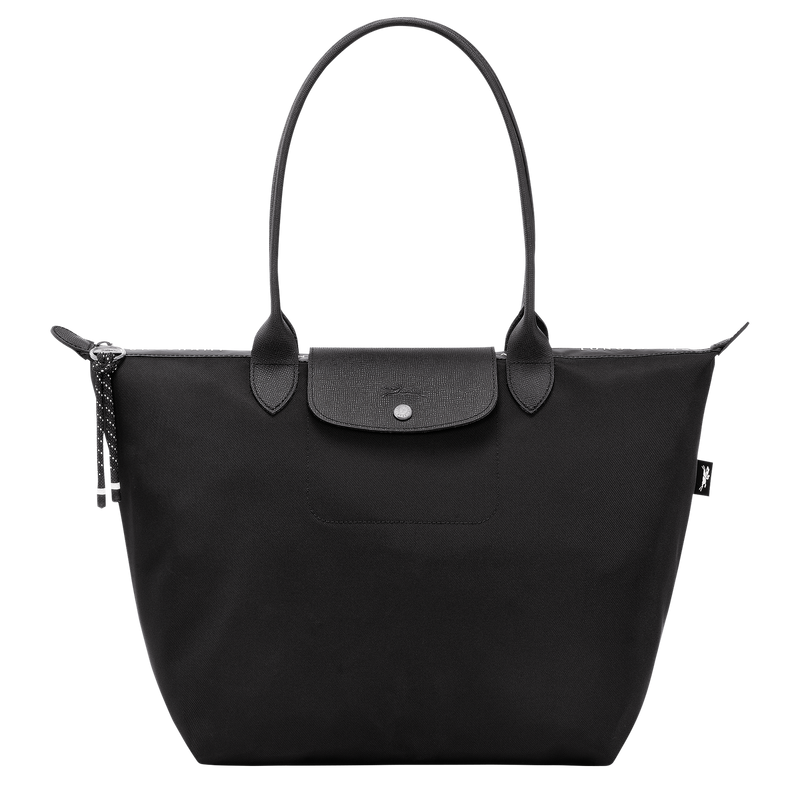 Le Pliage Energy L Tote Bag Black
