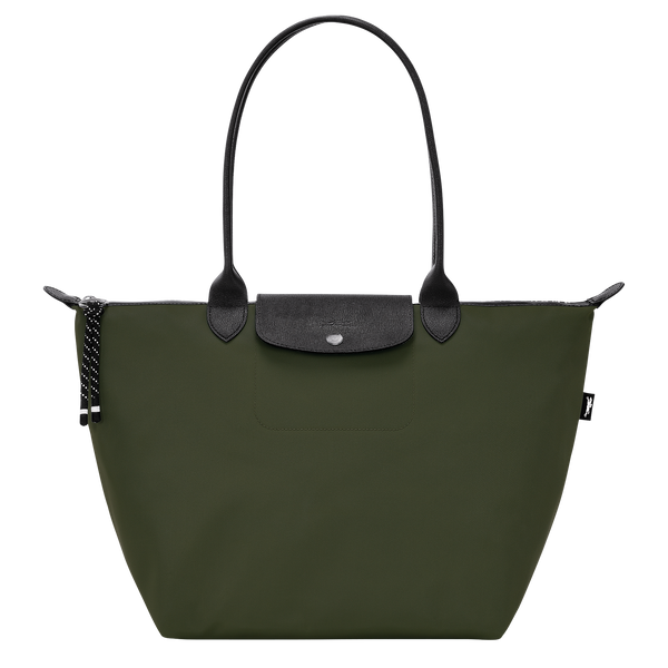 Le Pliage Energy L Tote Bag Khaki