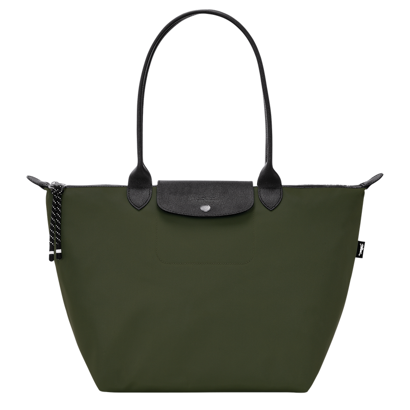 Le Pliage Energy L Tote Bag Khaki