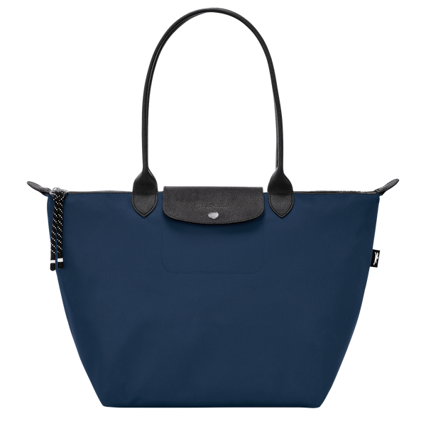 Le Pliage Energy L Tote Bag Navy