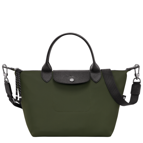 Le Pliage Energy S Handbag Khaki