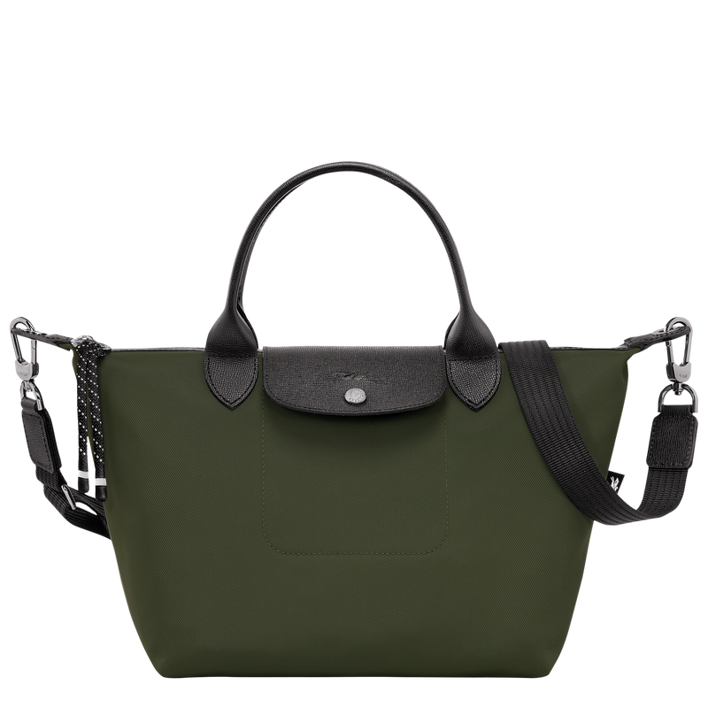 Le Pliage Energy S Handbag Khaki