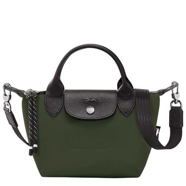 Le Pliage Energy XS Handbag Khaki