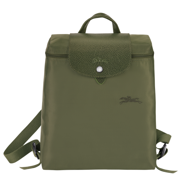 Le Pliage Green M Backpack Forest