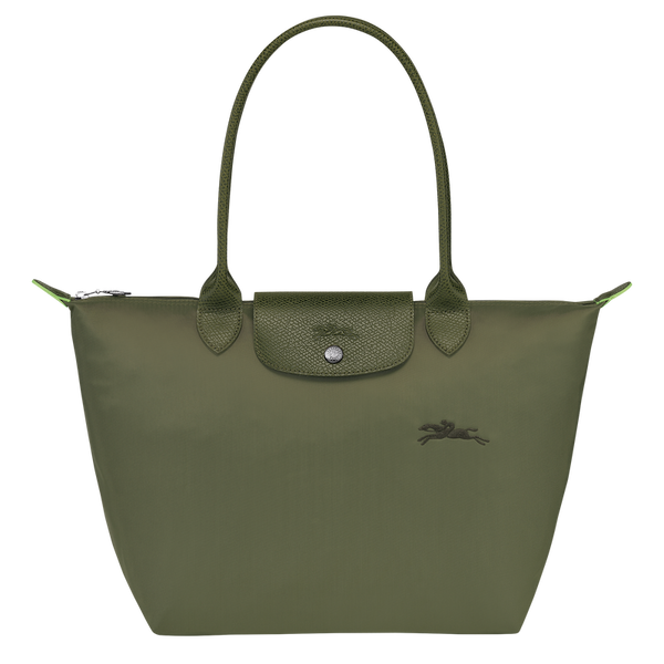 Le Pliage Green M Tote bag Forest